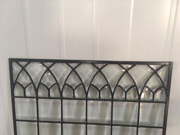 Cancele vidro chanfrado da borda para construir/fatura da decoração/espelho