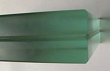 Flutue o isolamento laminado do ar/argônio da espessura do vidro de segurança 6,38 Mm-42.3 milímetro