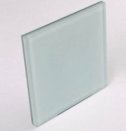 Flutue o isolamento laminado do ar/argônio da espessura do vidro de segurança 6,38 Mm-42.3 milímetro