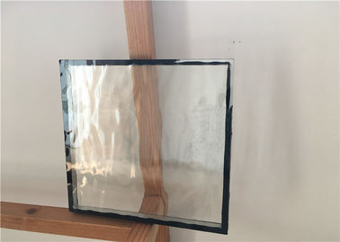 Baixo E isolou o vidro térmico da placa, vidro isolado placa do dobro da prova do ruído