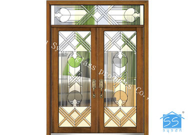 vidro de janela colorido 22&quot; “resistência do oxigenação *36, bronze, estilo moderno, resistente ao calor original