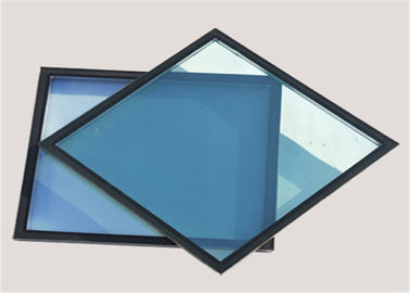 Baixos painéis de vidro isolados E Dampproof para unidades de vitrificação da substituição da segurança de Prima do refrigerador