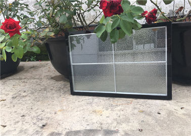 22 x 64&quot; vidro moderado dos painéis do tamanho vidro triplo cobrem o estilo moderno dos painéis