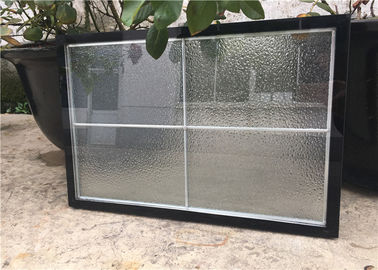 22 x 64&quot; vidro moderado dos painéis do tamanho vidro triplo cobrem o estilo moderno dos painéis