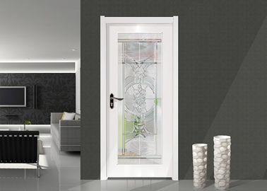 Painéis de vidro translúcidos do flutuador colorido, vidro decorativo da porta 3-8 milímetros de espessura