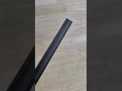 Vidro de chuveiro temperado de 5 mm estilo moderno