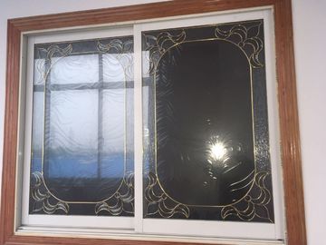 Vidro decorativo 22&quot; do painel de Windows” privacidade segura da proteção *48 UV
