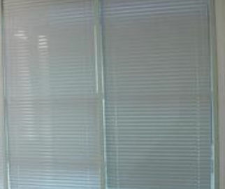 Calor de vidro interno da proteção de privacidade das cortinas internas/isolação sadia
