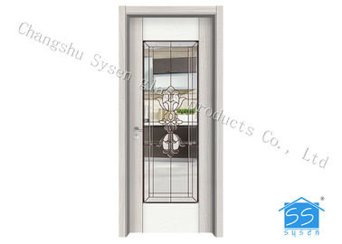 vidro 22&quot; da porta *36” disponível no bronze, arco circular, bronze, chanfro claro