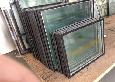 Unidade de vidro isolada selada qualificada do vidro de flutuador para o refrigerador enchido com o ar