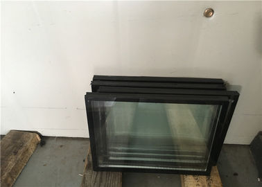 Extra-Clar Bronze Bronze escuro Low E painéis de vidro isolado preenchidos com ar 100V 100H ACID GRAY